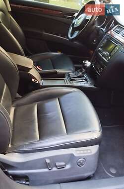Ліфтбек Skoda Superb 2012 в 