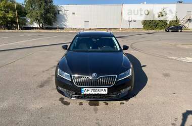 Универсал Skoda Superb 2017 в Кривом Роге