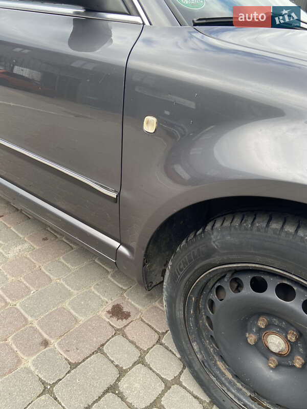 Ліфтбек Skoda Superb 2005 в Надвірній