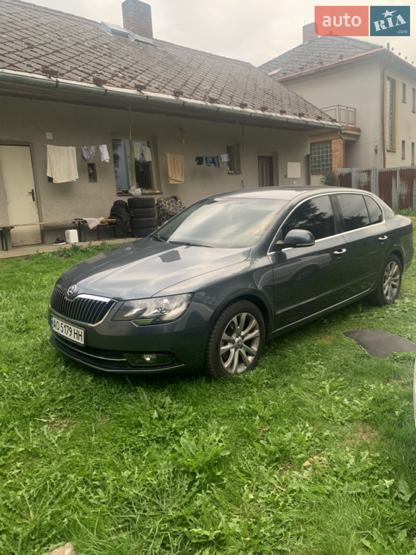 2013 Skoda Superb - мініатюра 6