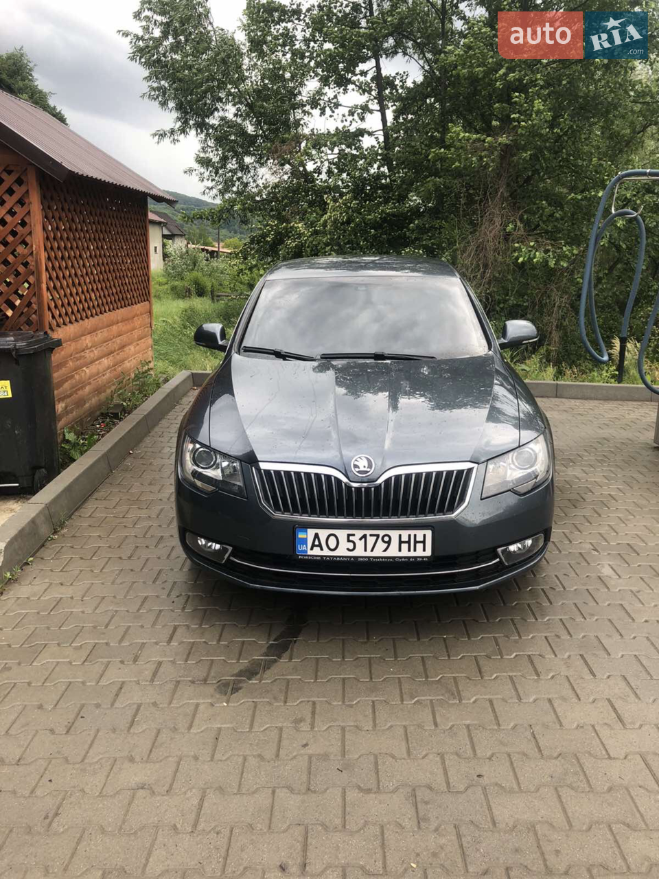 2013 Skoda Superb - мініатюра 20