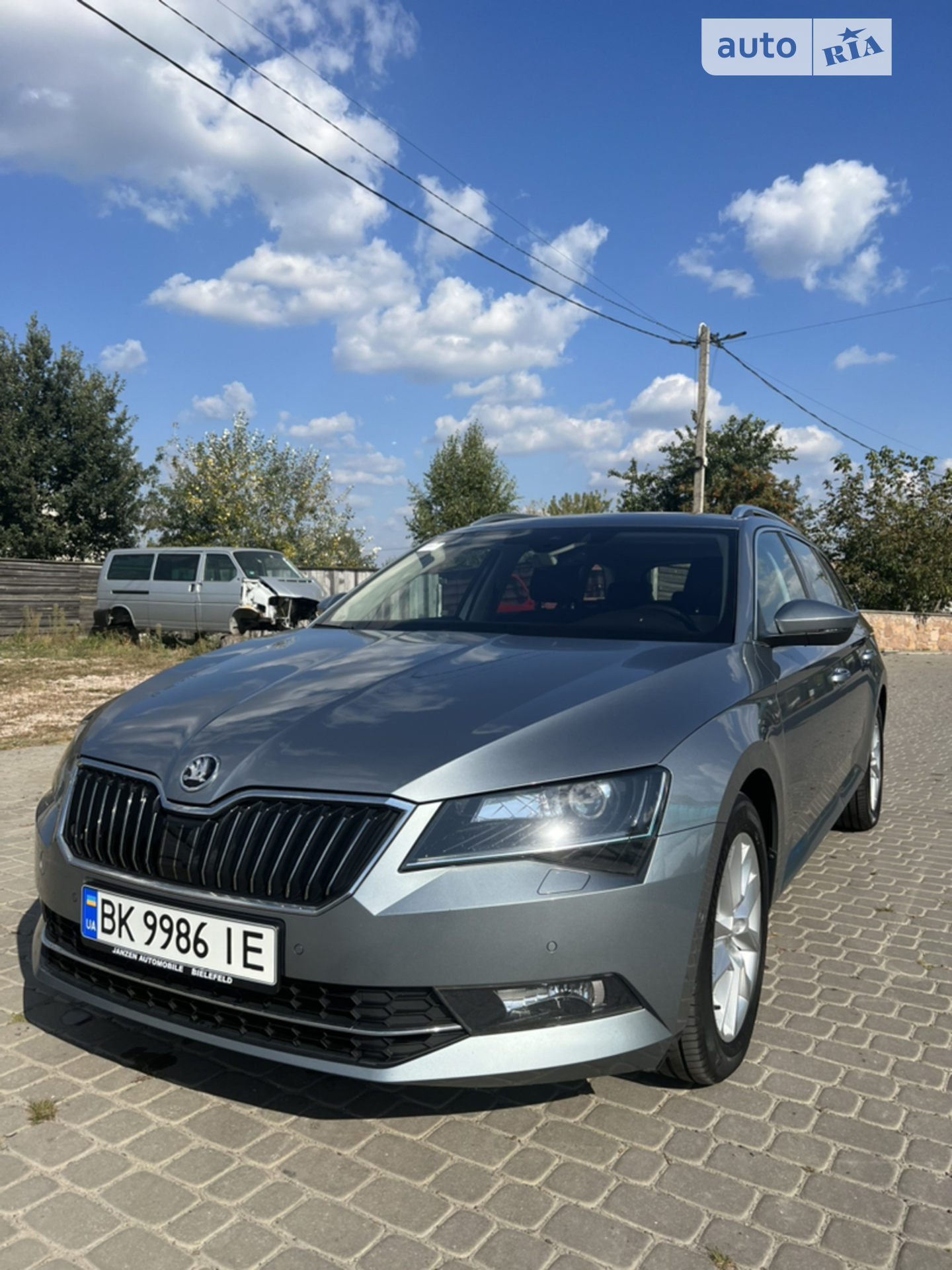 2018 Skoda Superb - мініатюра 2