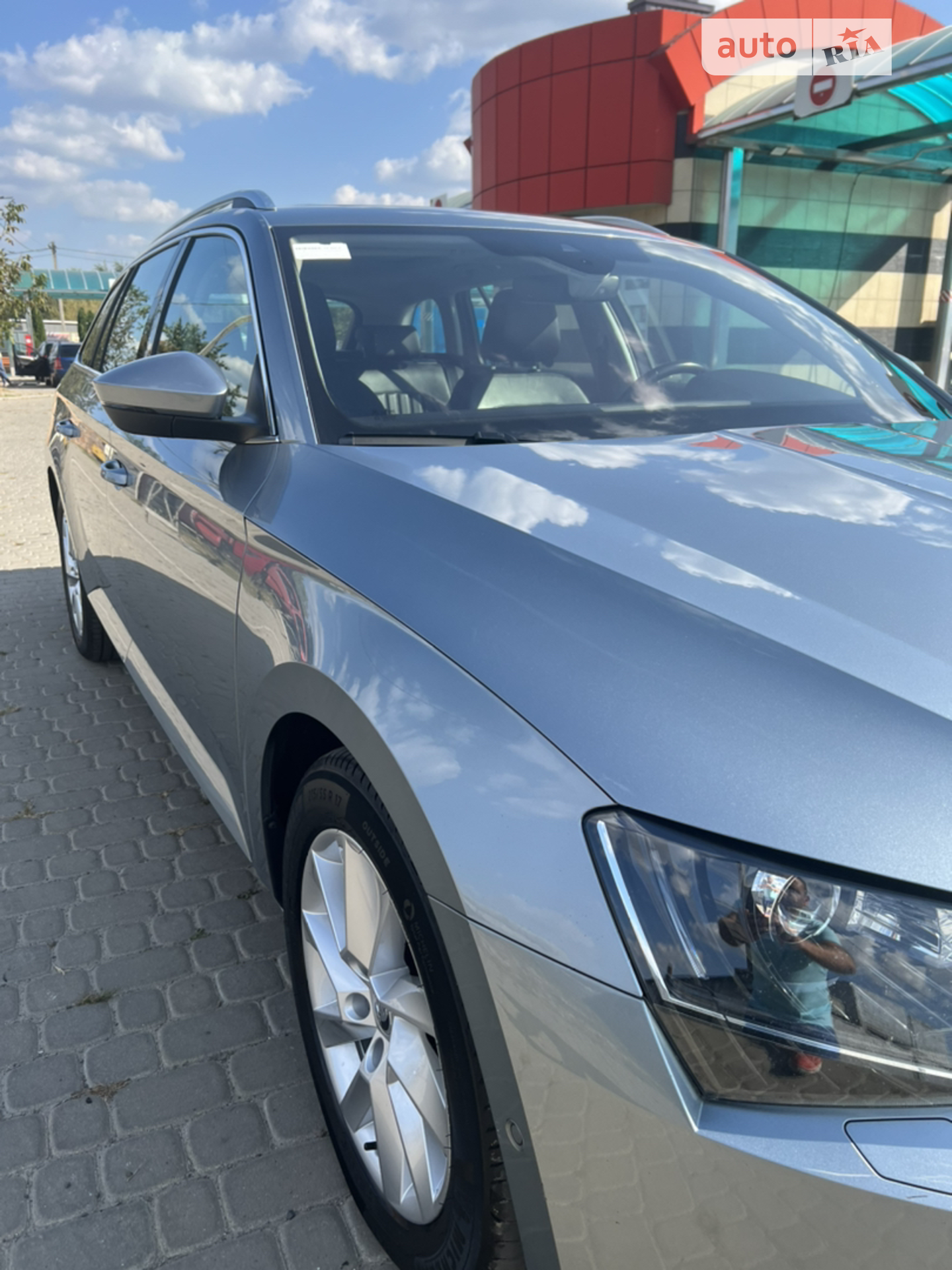 2018 Skoda Superb - мініатюра 7