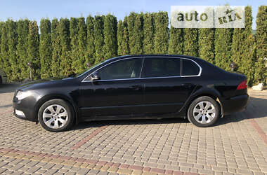 Ліфтбек Skoda Superb 2008 в Дунаївцях