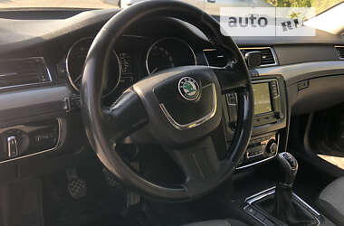 Лифтбек Skoda Superb 2008 в Дунаевцах