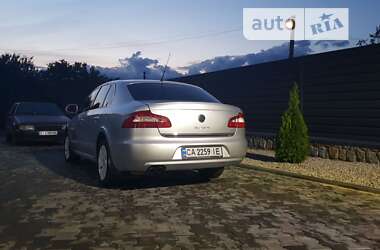 Ліфтбек Skoda Superb 2008 в Черкасах