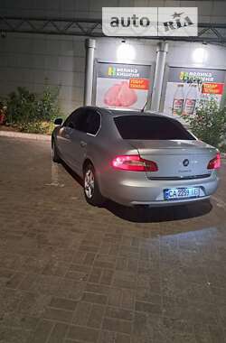 Ліфтбек Skoda Superb 2008 в Черкасах