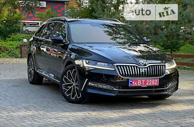 Універсал Skoda Superb 2020 в Львові