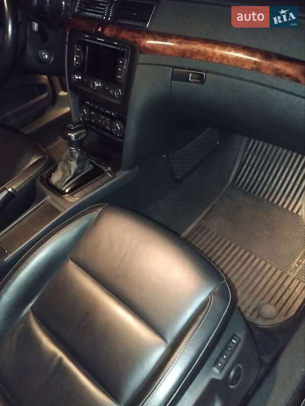 Лифтбек Skoda Superb 2012 в Киеве