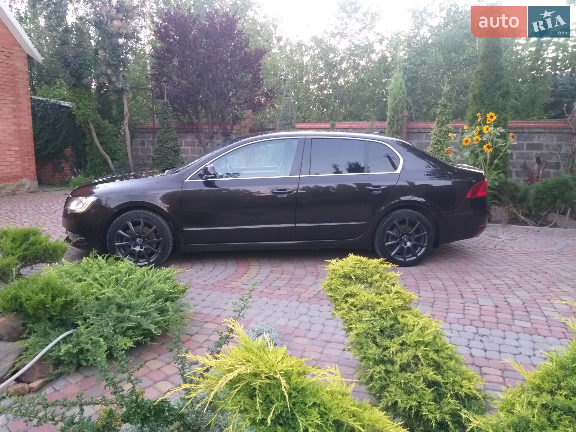 2013 Skoda Superb - мініатюра 20
