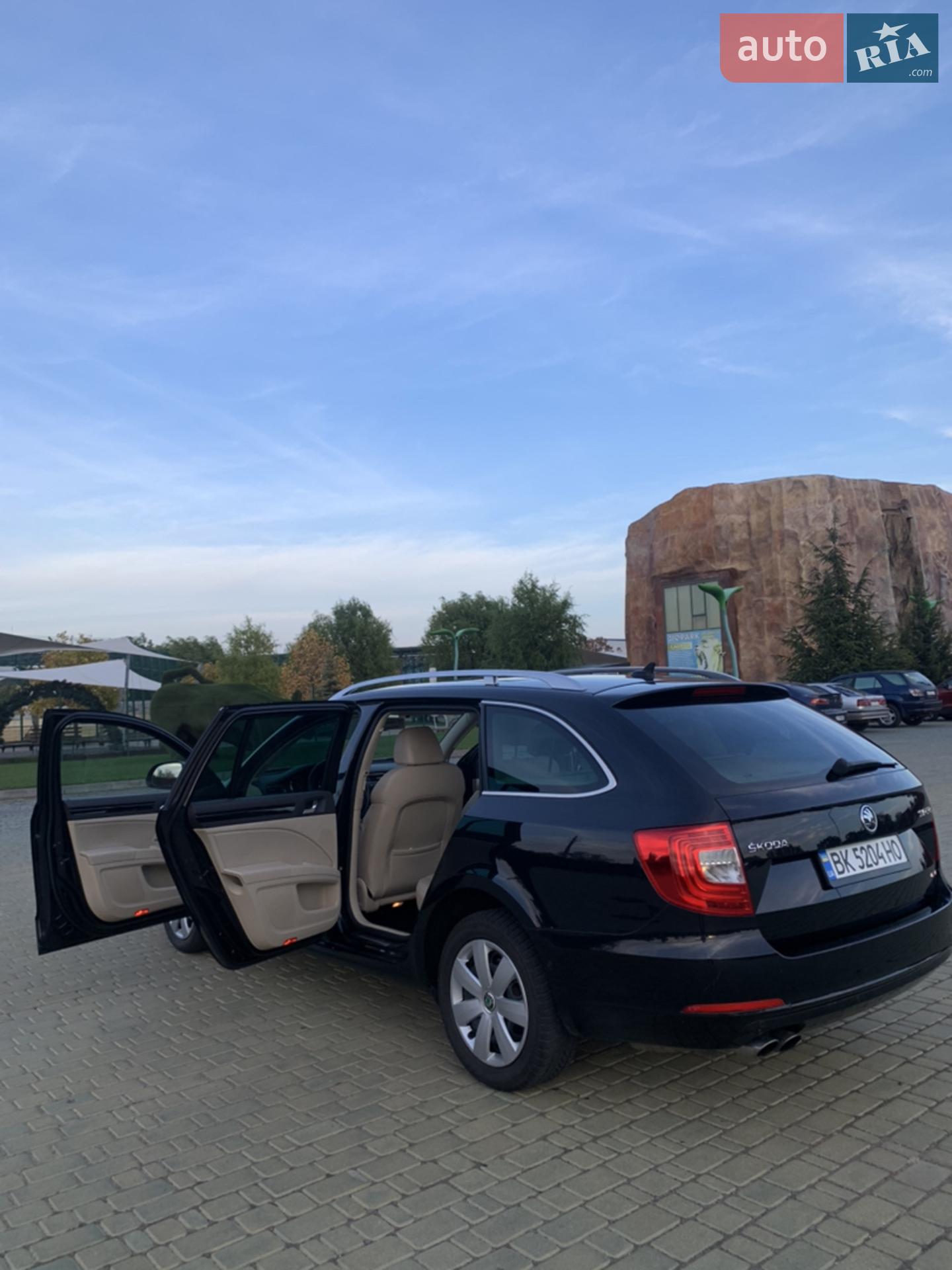 2014 Skoda Superb - мініатюра 4