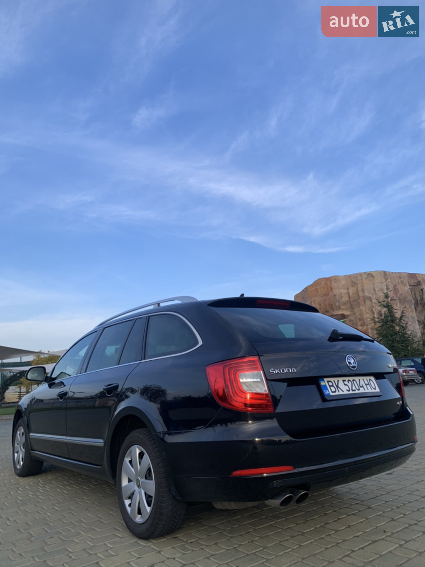 2014 Skoda Superb - мініатюра 50