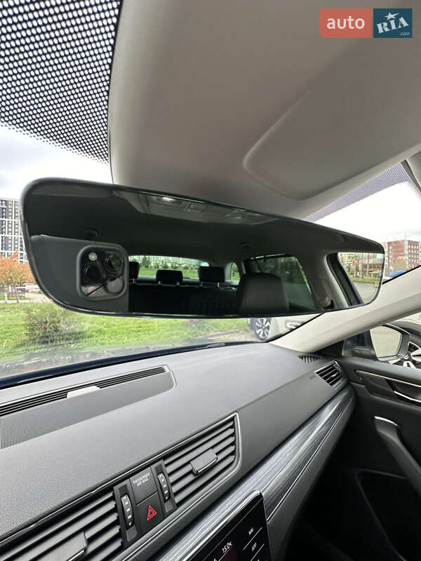 Універсал Skoda Superb 2019 в Львові