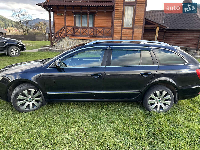 Универсал Skoda Superb 2013 в Верховине фото 12 Универсал Skoda Superb 2013 в Верховине