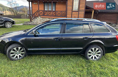 Универсал Skoda Superb 2013 в 