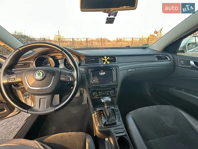 Skoda Superb 2010 VIN TMBJF73T4A9036983 фото оголошення 6 з 72