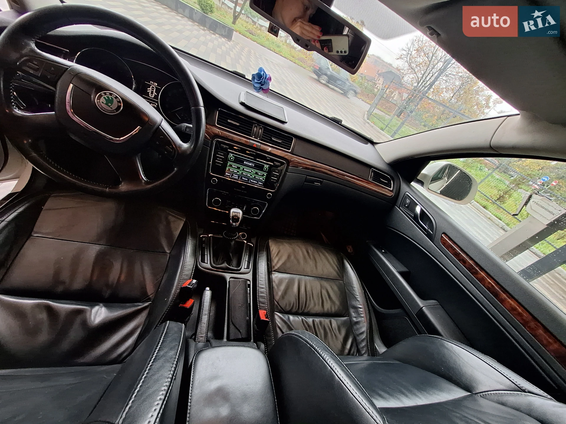 2012 Skoda Superb - мініатюра 3