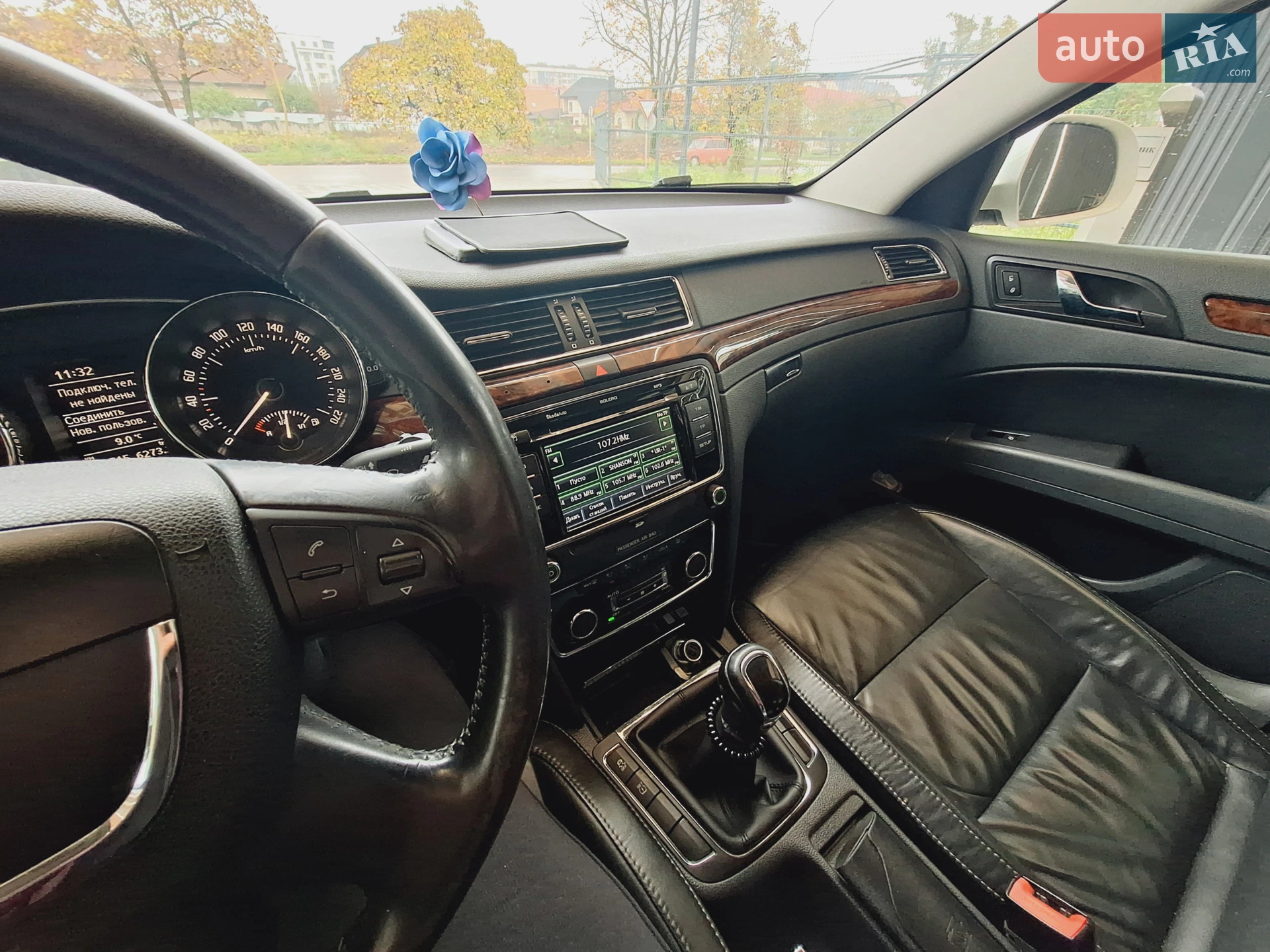 2012 Skoda Superb - мініатюра 5