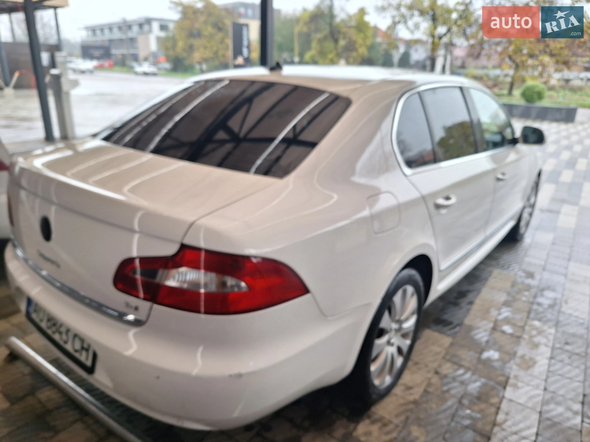 2012 Skoda Superb - мініатюра 7