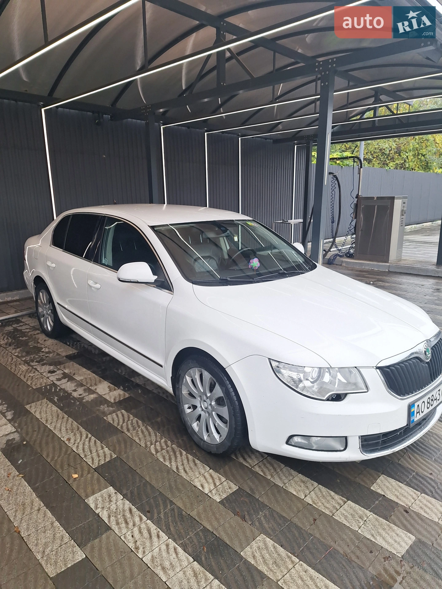 2012 Skoda Superb - мініатюра 11