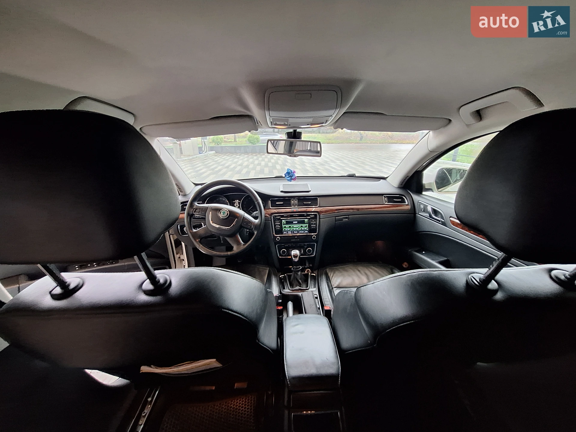 2012 Skoda Superb - мініатюра 9