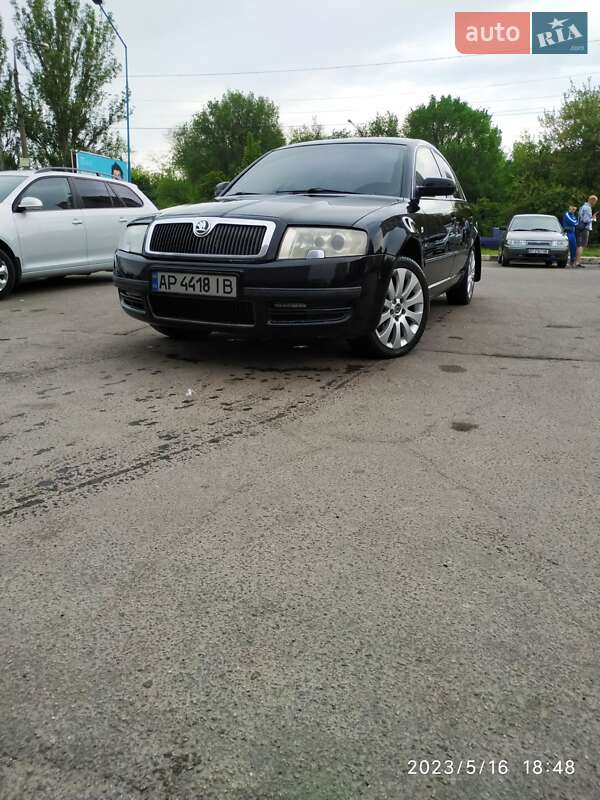 Skoda Superb 2005