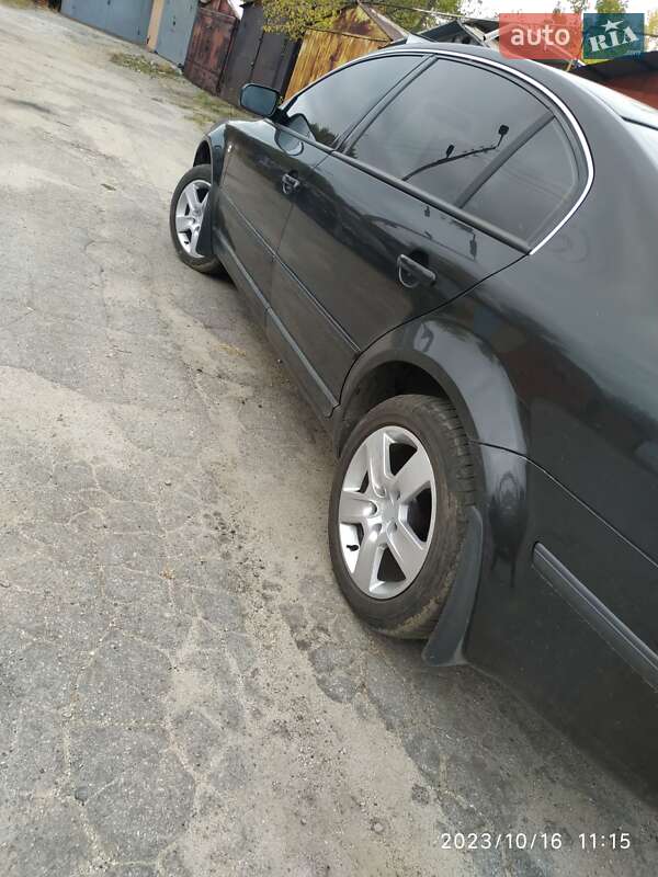 Ліфтбек Skoda Superb 2005 в Запоріжжі