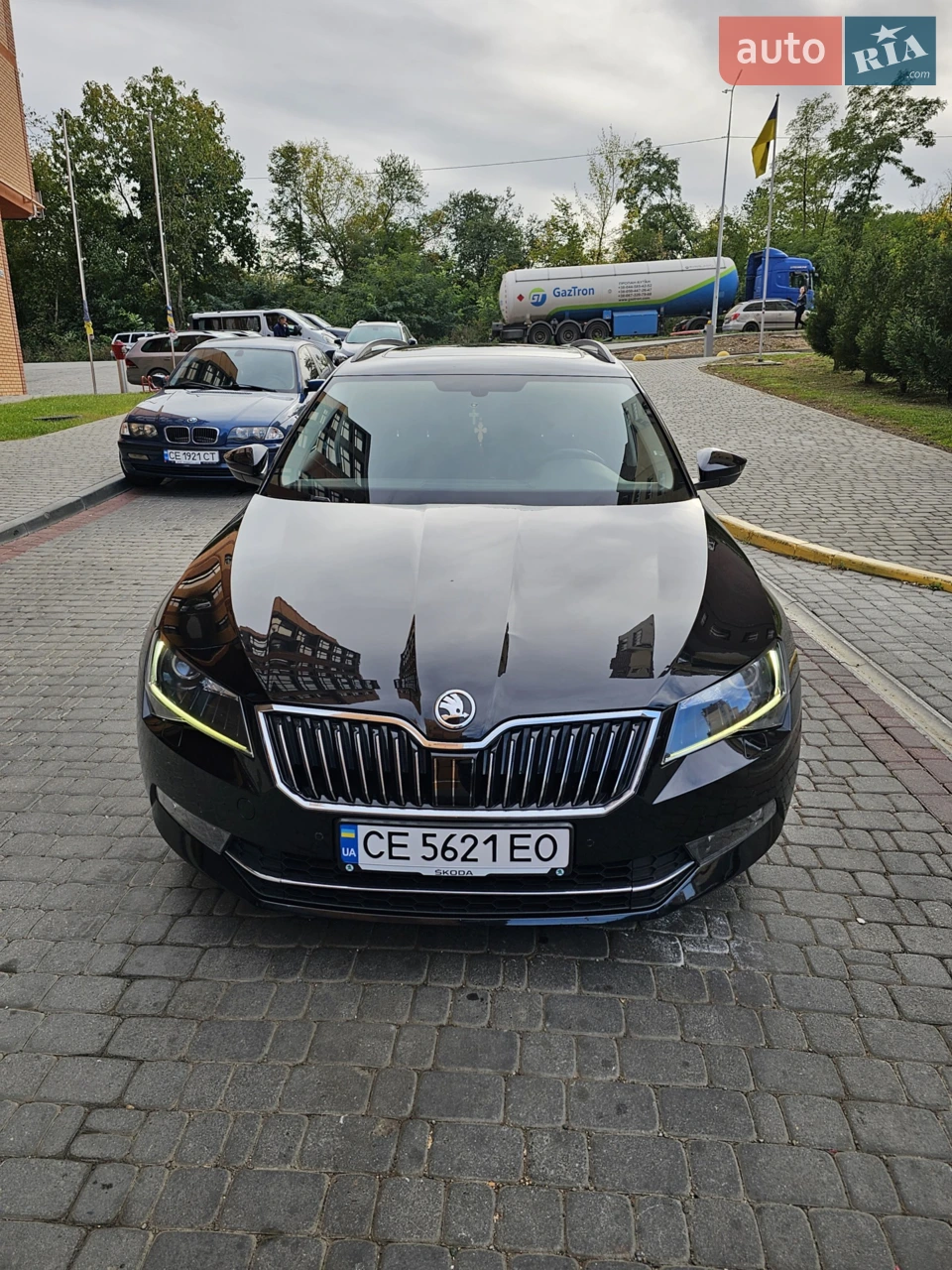 2015 Skoda Superb - мініатюра 19