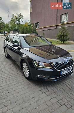 Универсал Skoda Superb 2016 в Черновцах