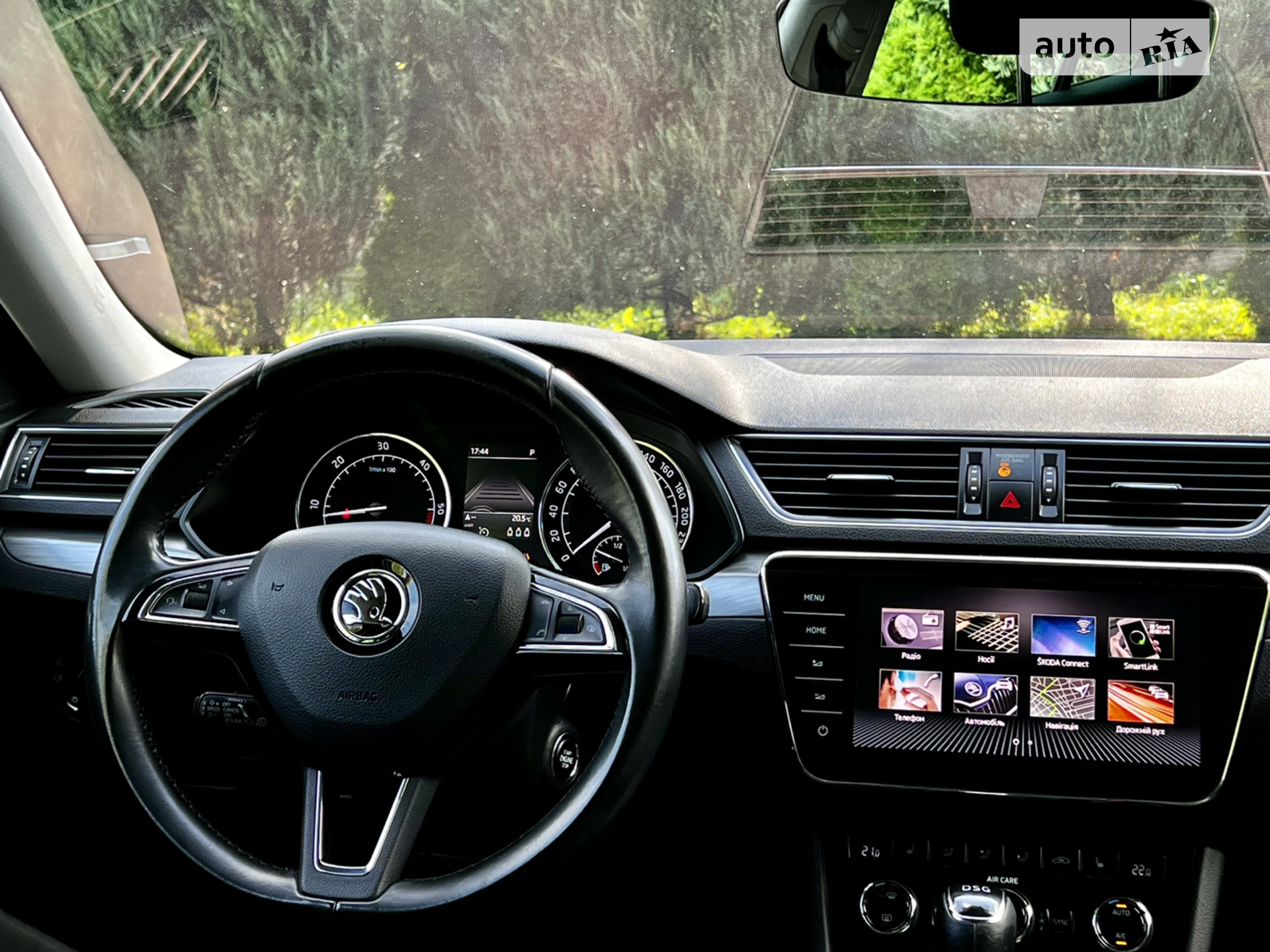 2017 Skoda Superb - мініатюра 16