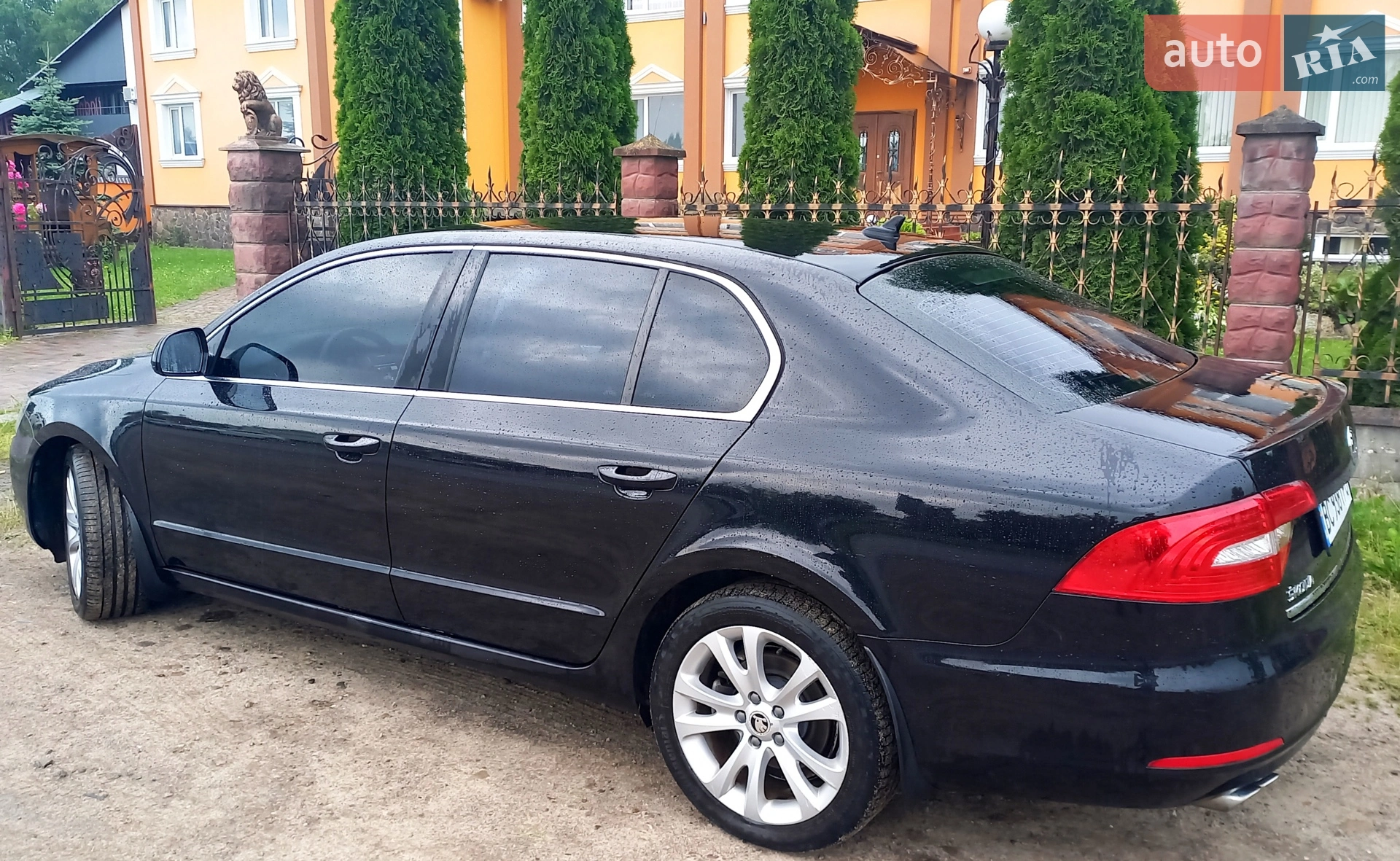 2014 Skoda Superb - мініатюра 4