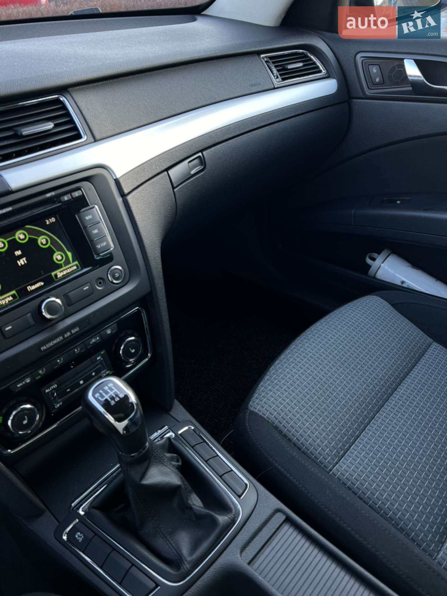 2011 Skoda Superb - мініатюра 15