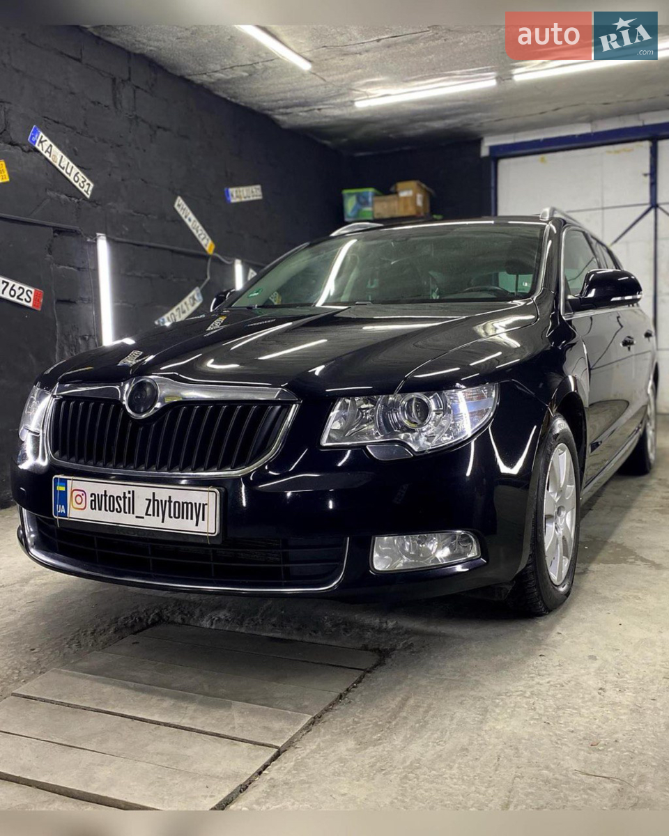 2012 Skoda Superb - мініатюра 46