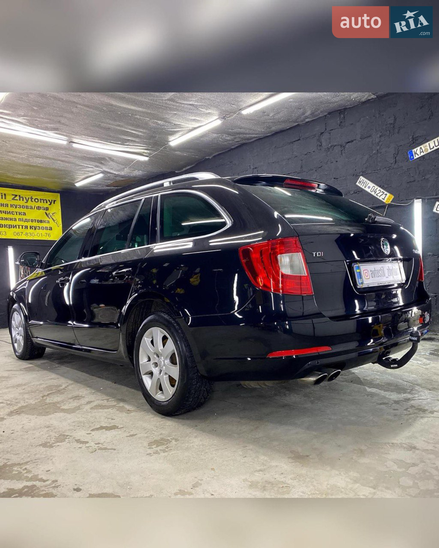 2011 Skoda Superb - мініатюра 4