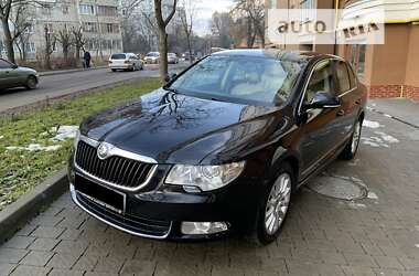 Ліфтбек Skoda Superb 2011 в Івано-Франківську