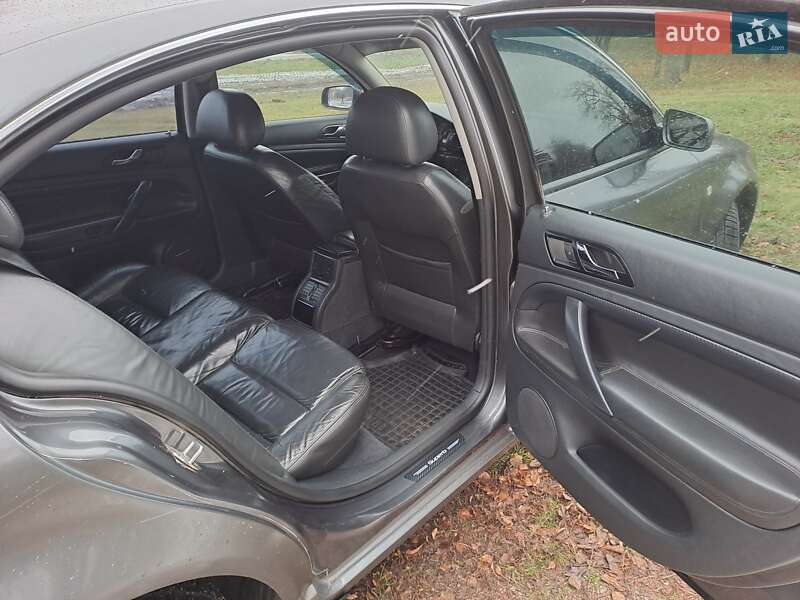 Лифтбек Skoda Superb 2003 в Сумах
