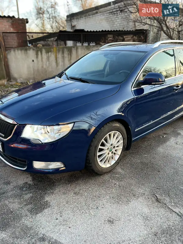 Skoda Superb 2011 VIN TMBJJ73T2C9040113 фото оголошення 3 з 76