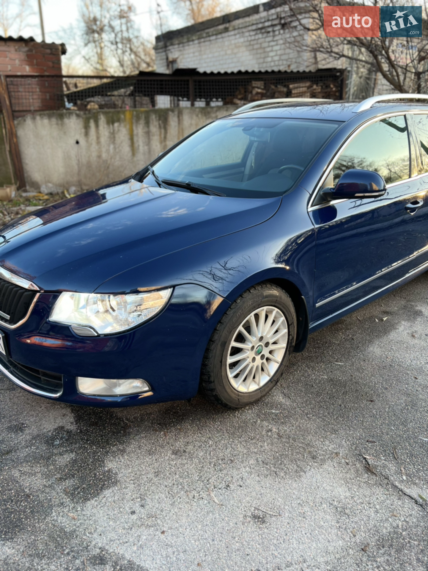2011 Skoda Superb - мініатюра 3