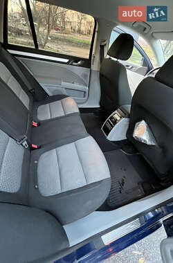 Универсал Skoda Superb 2011 в 