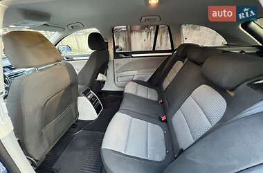 Универсал Skoda Superb 2011 в 