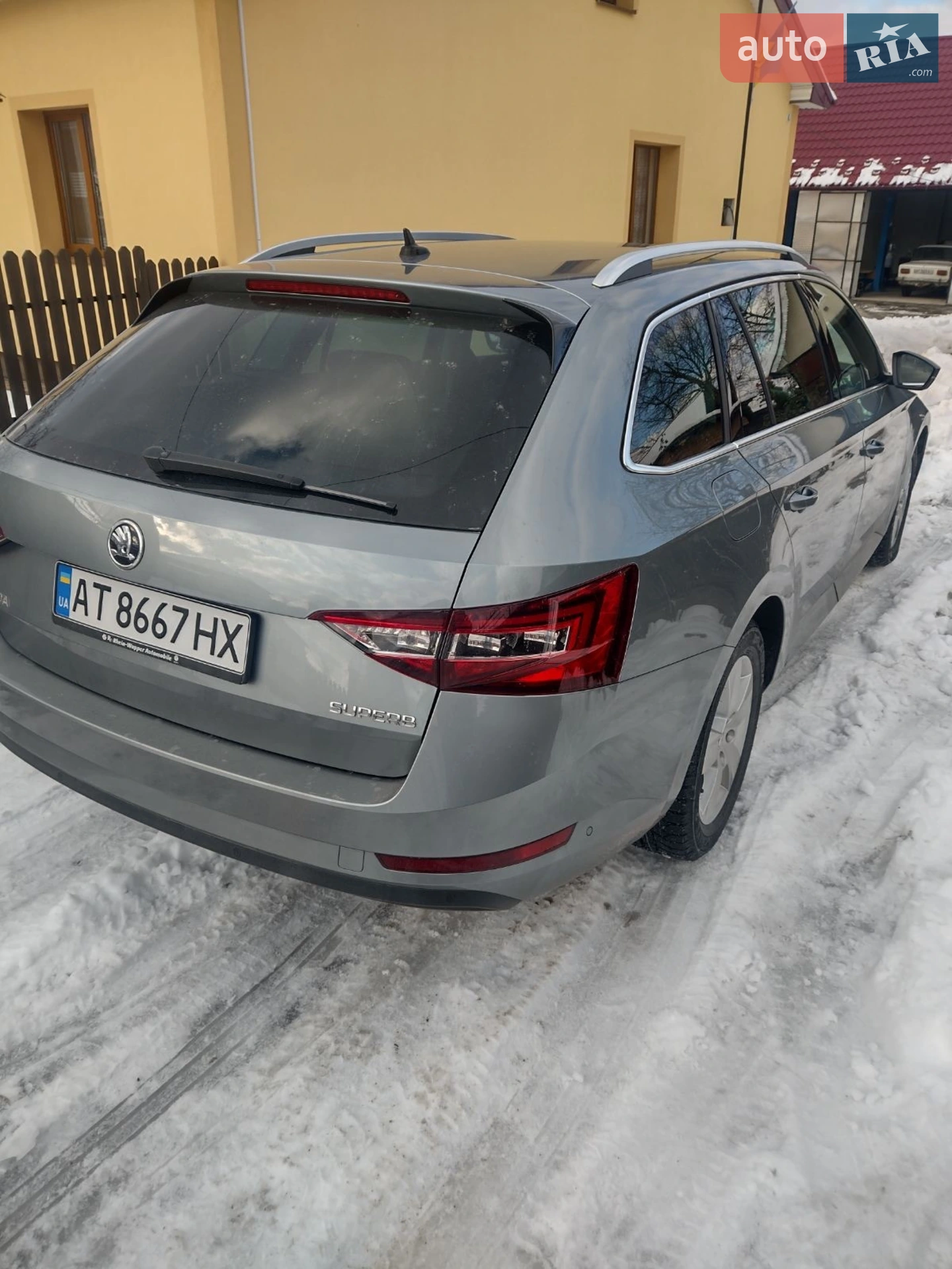 2018 Skoda Superb - мініатюра 2