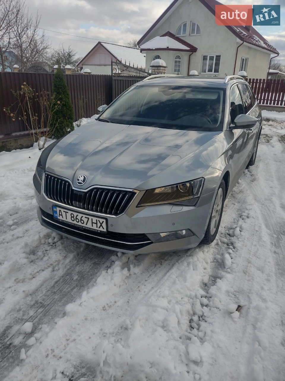 2017 Skoda Superb - мініатюра 22