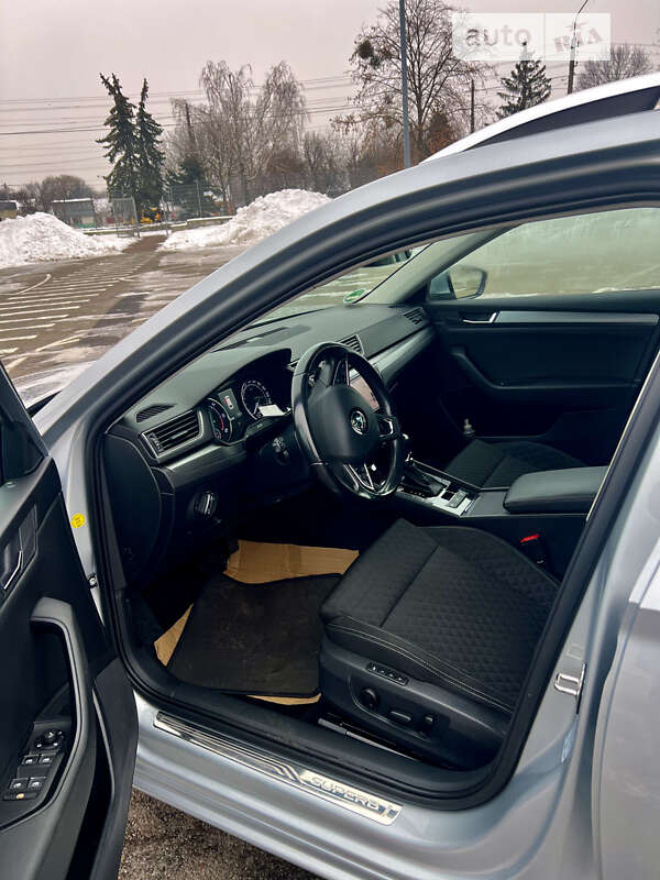 Универсал Skoda Superb 2017 в Житомире