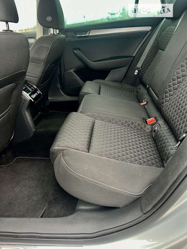 Универсал Skoda Superb 2017 в Житомире