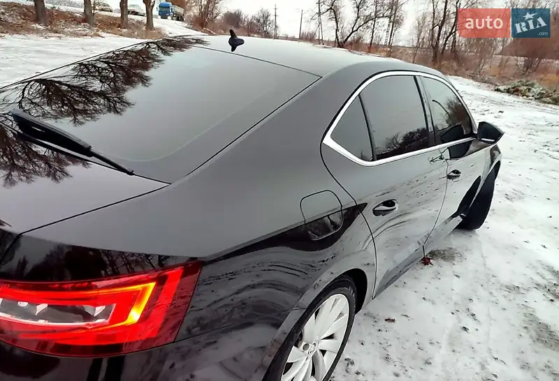 Skoda Superb