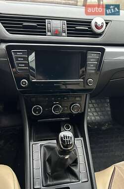 Ліфтбек Skoda Superb 2017 в Снятині