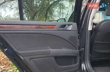 Лифтбек Skoda Superb 2008 в 