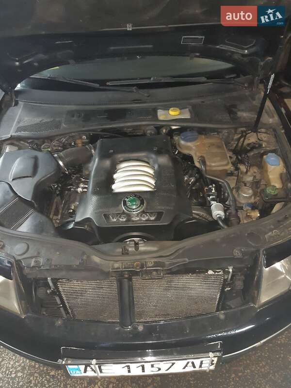 Лифтбек Skoda Superb 2006 в Киеве