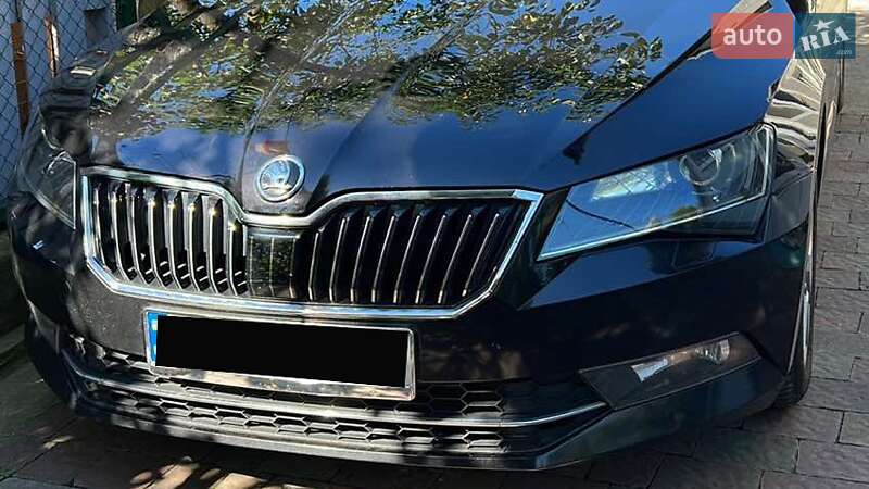 Універсал Skoda Superb 2018 в Львові