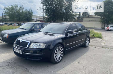 Ліфтбек Skoda Superb 2006 в Києві